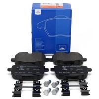 ATE Original BremsbeläGe FüR BMW F10 F11 G30 G31 F12 F13 F06 G32 G11 G12 Hinten
