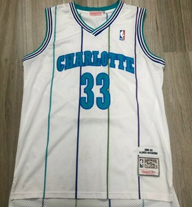 hornets retro jersey