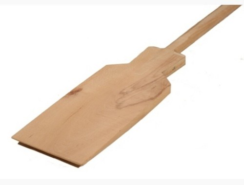 Wooden Beech Evaporated Solid Oven Shovel, Pizza Bread - Picture 3 of 9