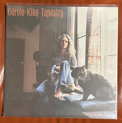CAROLE KING Tapestry 1999 Classic Records 180g Bernie