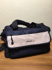 Eddie Bauer Travel Baby Changing Handbag Shoulder Diaper Changing Padded