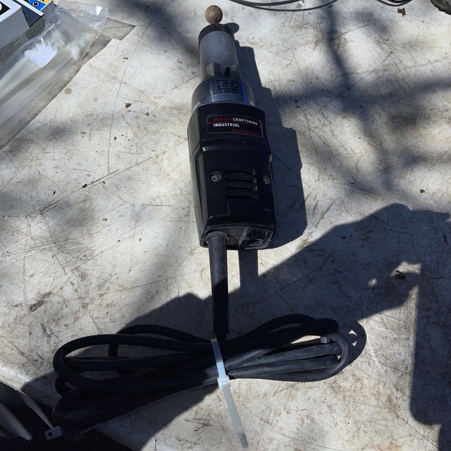 Craftsman Industrial Die Grinder 315 