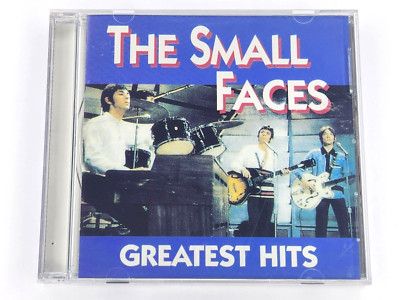 The Small Faces - Greatest Hits - CD