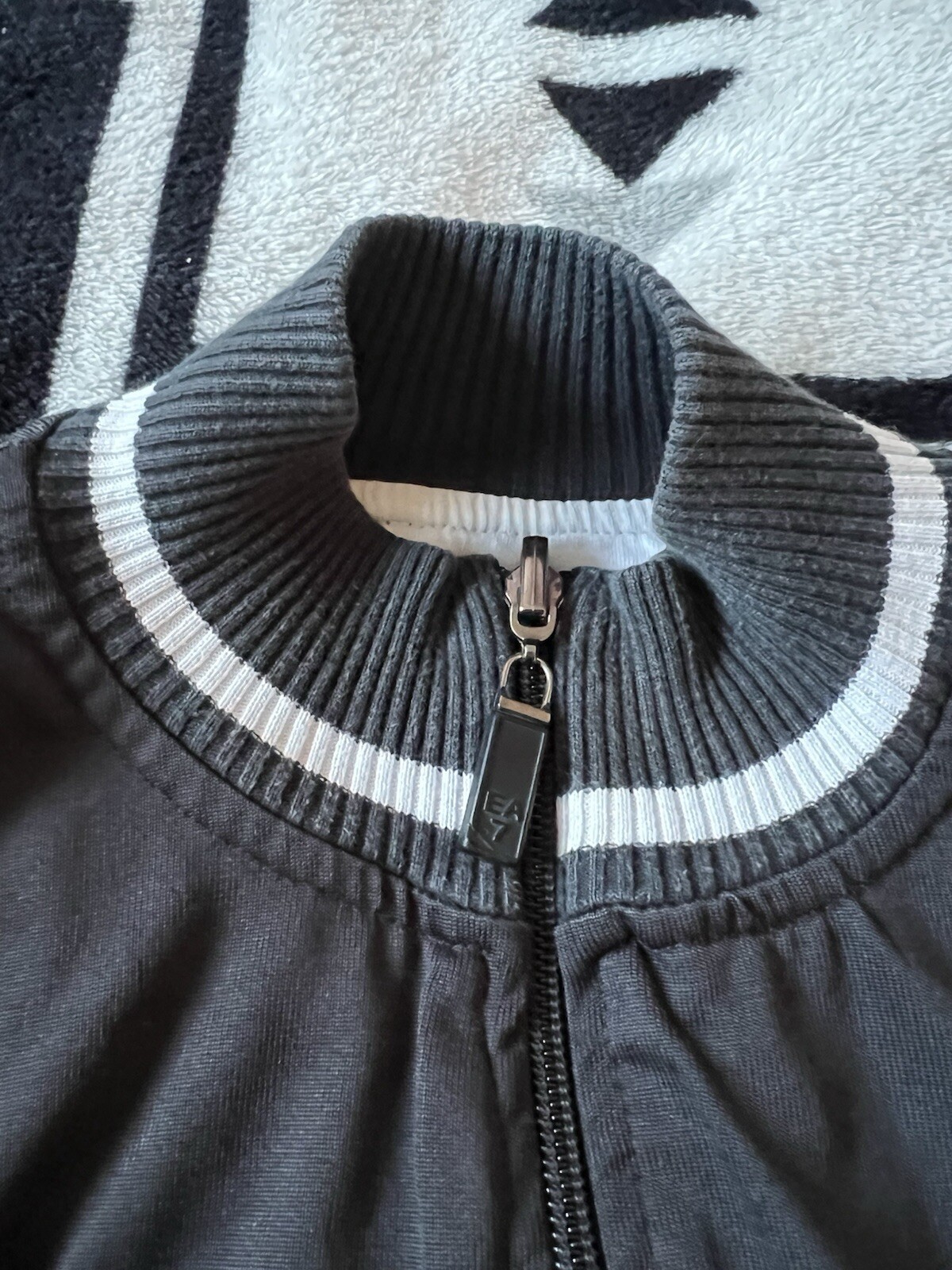RARE Emporio Armani Reversible EA7 Bomber Jacket image 7