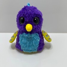 Spin Master Hatchimals Sparkly Draggle Interactive Bird