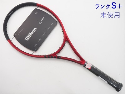 Used Wilson Clash 100L Version 2.0 2022 Model G2 4 1/4 V2.0 Tennis Racquet