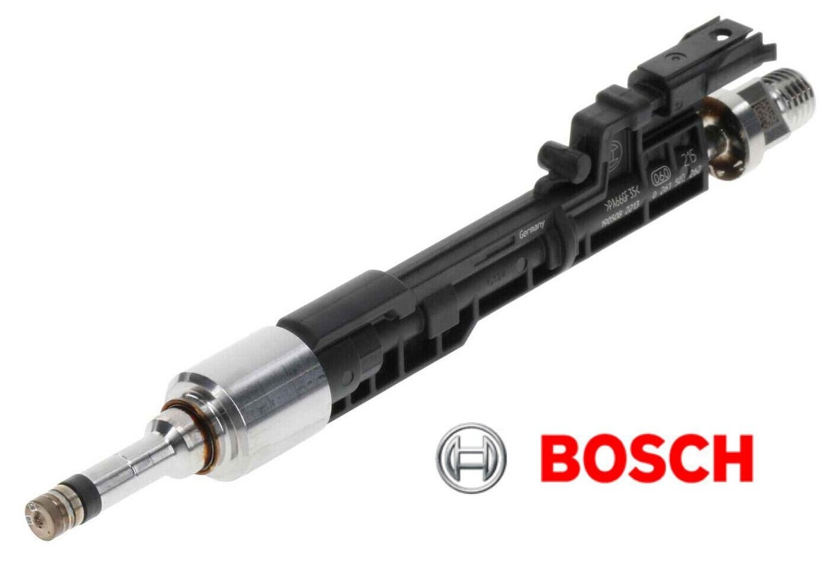 High Pressure Fuel Injector GDI BOSCH 0261500262 4.4L V8 BMW