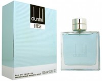 Dunhill Fresh Eau De Toilette Spray For Men 100 Ml Dunhill Fresh Eau De Toilette Spray For Men 100 Ml