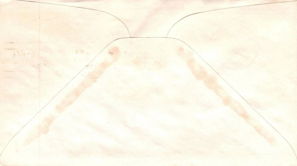 SC# 858 FDC - Fidelity Cachet - Single - Helena - L32089 - Image 2 of 2