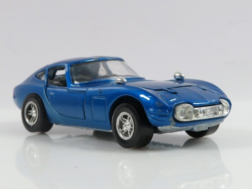 Hot Wheels Sputafuoco 6617 Toyota 2000 GT #8107 - Bild 4 von 7