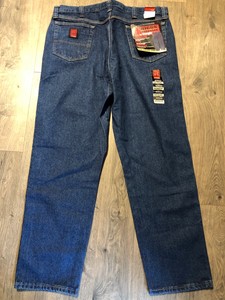 riggs jeans by wrangler