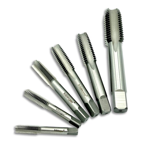 Maschio Per Filettatura M10x1 HSS - Per Filettatura Esterna, Acciaio Rapido - Foto 11