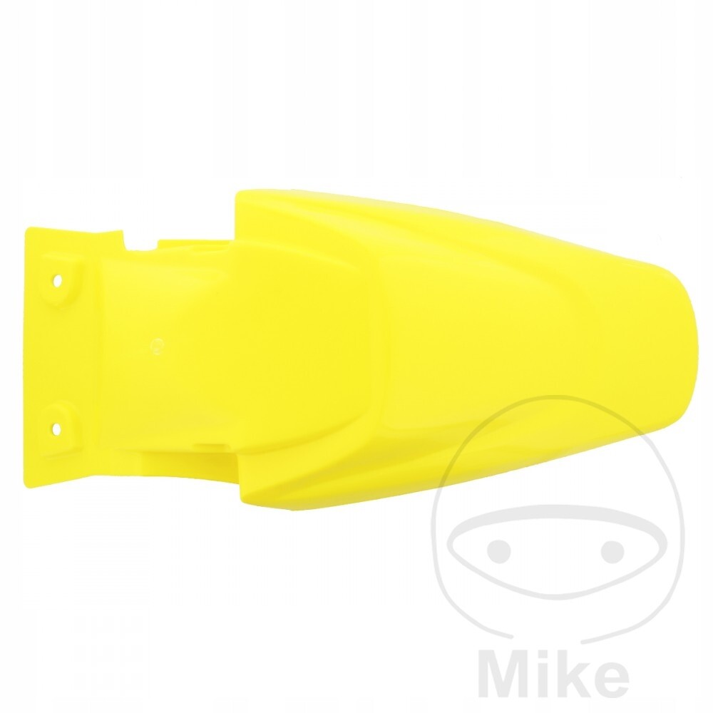 Aile arriere Suzuki RM 65 2004 carenage garde boue jaune