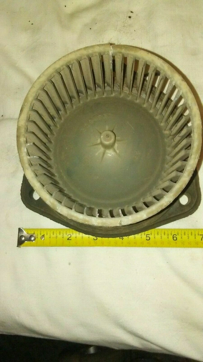 Vintage DELCO UNIVERSAL 12V RADIATOR FAN MOTOR CAR TRUCK 5049284 1 