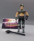 GI Joe Vintage 1986 Thrasher Thunder Machine Driver Dreadnock