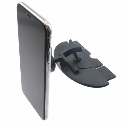 For Samsung Galaxy S24/Ultra/Plus - CD Slot Car Mount Magnetic Holder Swivel