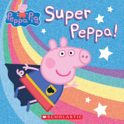 Super Peppa! (Peppa Pig) - Paperback By Spinner, Cala - GOOD