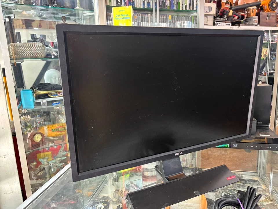 BENQ RL2755-B GAMING MONITOR 27 INCH IN BLACK - Image 2 of 4