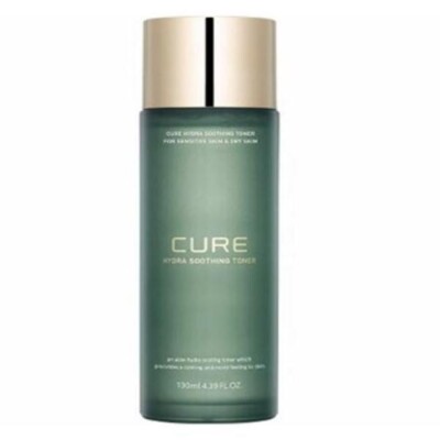 Kim Jeong-moon Aloe Cure Hydra Soothing Toner 130ml
