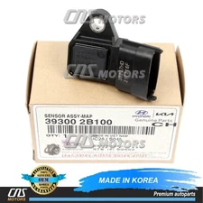 ⭐GENUINE⭐ MAP Sensor for 2008-2023 Genesis Hyundai Kia ✅Check Compatibility✅