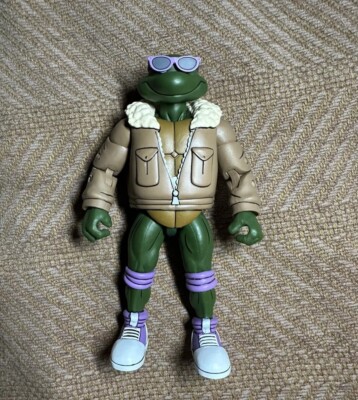 NECA TMNT Punk Disguise Turtles Haulathon 2024 Exclusive ￼ Donatello figure only