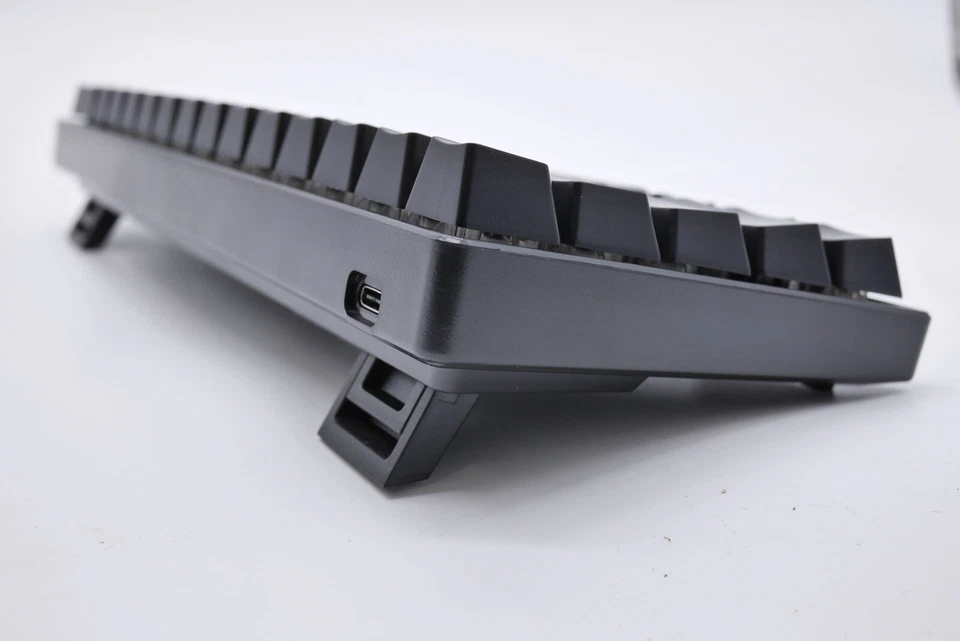 Gaming Keyboard 60% PC Rgb Valorant Cs2 Gateron Red switch Cherry Ships in USA - Image 3 of 4