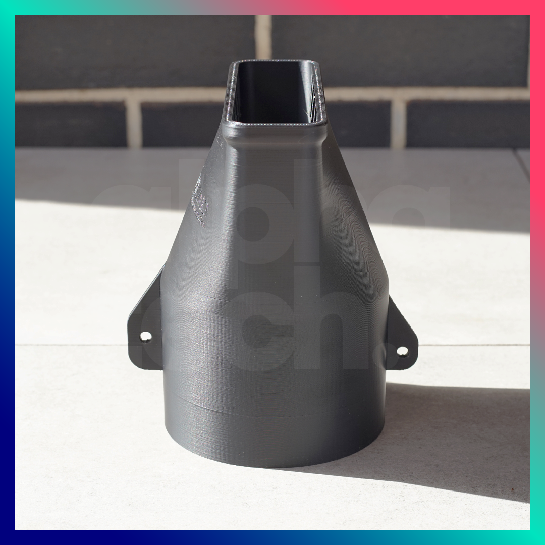 FLATHEAD Car Drying Stubby Nozzle for Makita 18V Leaf Blower DUB184Z