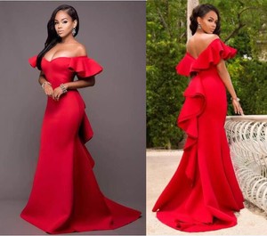 custom mermaid prom dresses