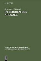 Im Zeichen Des Kreuzes | Buch | 9783110130171