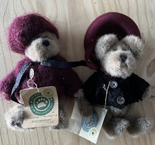 boyds bears Eloise Willoughby Kayla Mulbeary With Tags