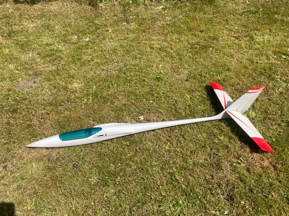 Graupner RC Flugzeug-Modelle & -Modellbausätze Segelflugzeug