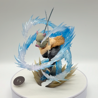 Demon Slayer Inosuke Beast Breathing Figuarts ZERO Bandai Figure