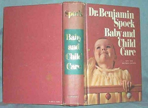 BABY AND CHILD CARE 3rd Edition - Dr. Benjamin Spock - Good - See condition ...
