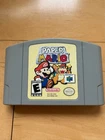 Paper Mario [Nintendo 64, 2000] Cartridge Only