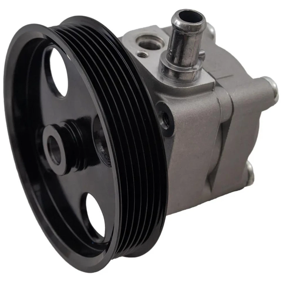 Nueva bomba de dirección asistida para Volvo V70 R 5 cilindros 2,5 L por 21155 30665098 306650980 Foto 2 de 4