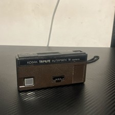 KODAK TRIMLITE INSTAMATIC 18 COMPACT 110 FILM...