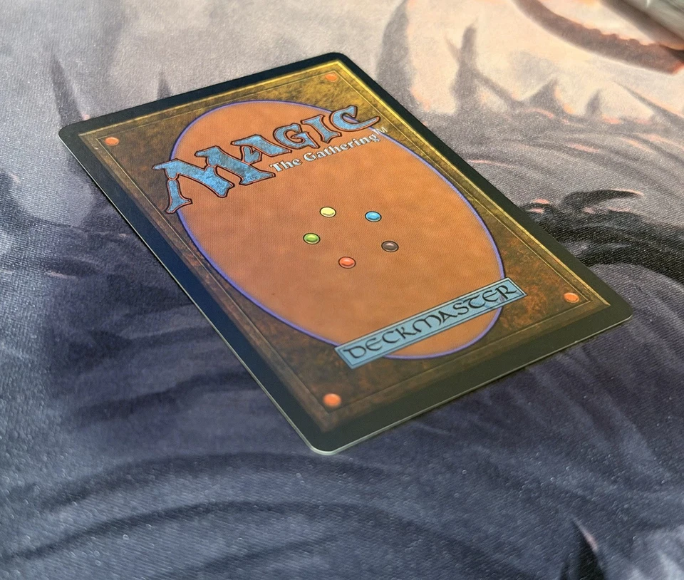 Volrath's Stronghold Japanese Stronghold LP Magic The Gathering MTG Reserved - Image 3 of 4