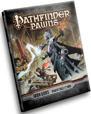Pathfinder Pawns: Iron Gods Adventure Path Pawn Collection