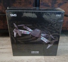 Pro Colorful Light Drone Avoid Obstacles