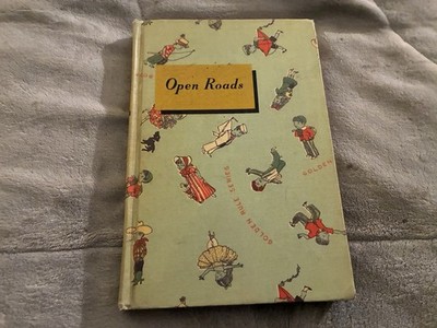 Open Roads by Ullin W. Leavell 1957