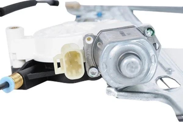 For GMC Sierra 2500 HD 01-03 Window Regulator and Motor Assembly GM Original Foto 2 de 4