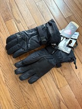 NEW Outdoor Research OR Men's Highcamp Gloves Sz Small 7 Alpine Insulated -15 