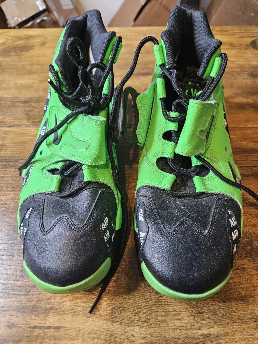 Nike Air Diamond Turf Max '96 Rage Green for Sale | Authenticity