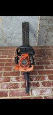 Tanaka S Start THT-2000SA Petrol Hedge Trimmer Working 