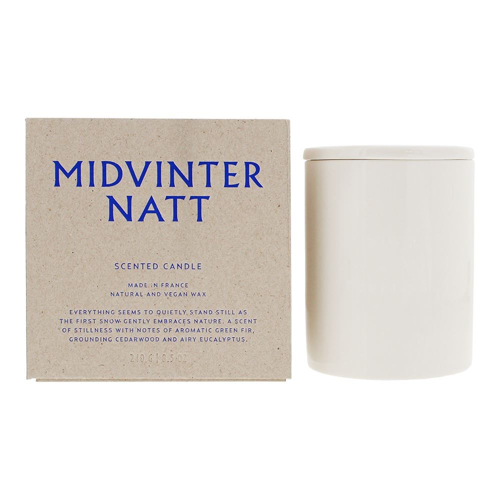 Bjork & BerriesMidvinternatt Scented Candle 240g/8.5oz - Image 2