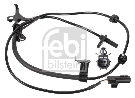 Sensor Raddrehzahl Vorne Rechts Febi Bilstein 172161 FÜR Toyota-image
