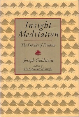 Insight Meditation by Goldstein