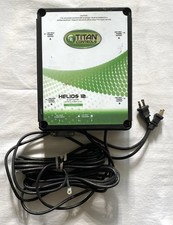 Titan Controls Helios 12 , 240 Volt 8-Light Controller with Dual Trigger Cords