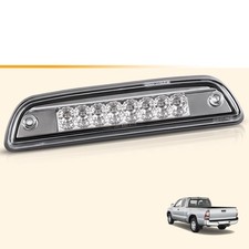 FOR 95-16 TOYOTA TACOMA LED THIRD 3RD TAIL BRAKE LIGHT STOP PARKING LAMP BLACK
