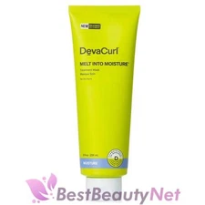 DevaCurl Melt Into Moisture Treatment Mask 8oz / 236ml